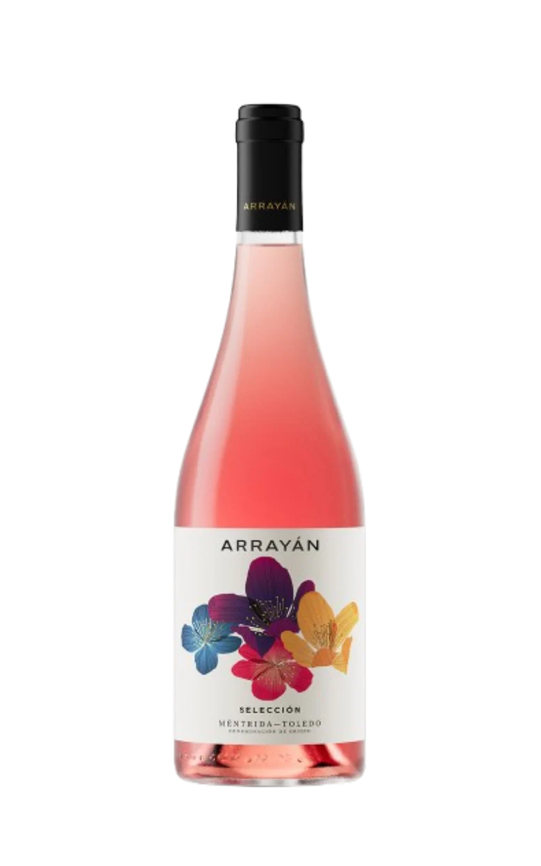 2023 Arrayan Rosado 750ml