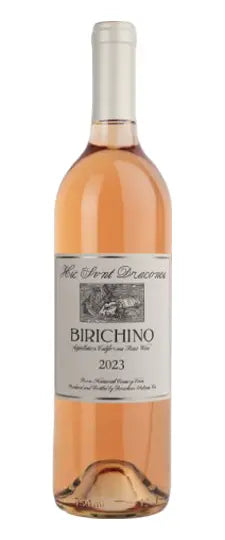 2023 Birichino Hic Svnt Dracones Rose 750ml