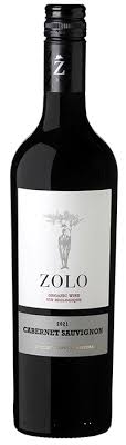 2023 Bodega Tapiz Zolo Cabernet Sauvignon 750ml