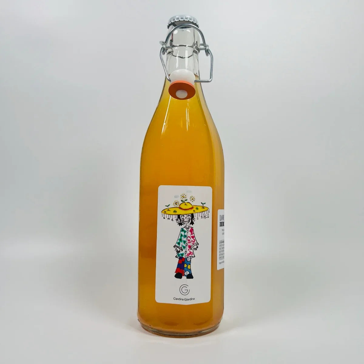 2023 Cantina Giardino Controra Bianco 1Lt