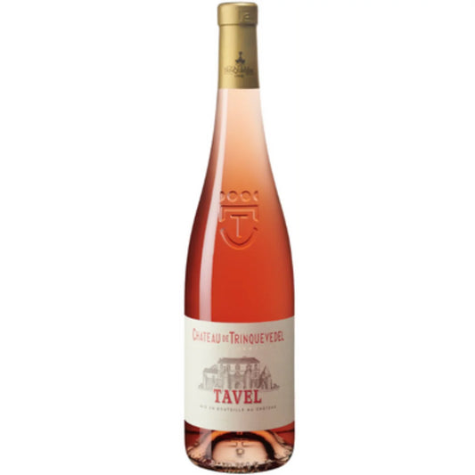 2023 Chateau de Trinquevedel Tavel Cuvee Traditionelle 750ml