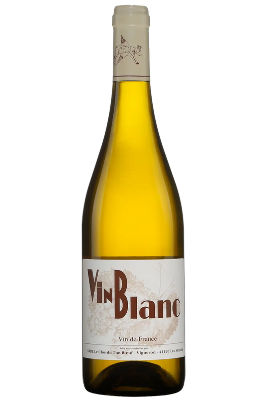 2023 Clos du Tue-Boeuf Vin Blanc 750ml