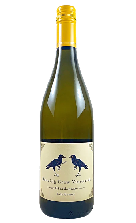 2023 Dancing Crow Vineyards Chardonnay Mendocino County 750ml