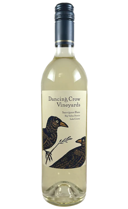 2023 Dancing Crow Vineyards Sauvignon Blanc 750ml