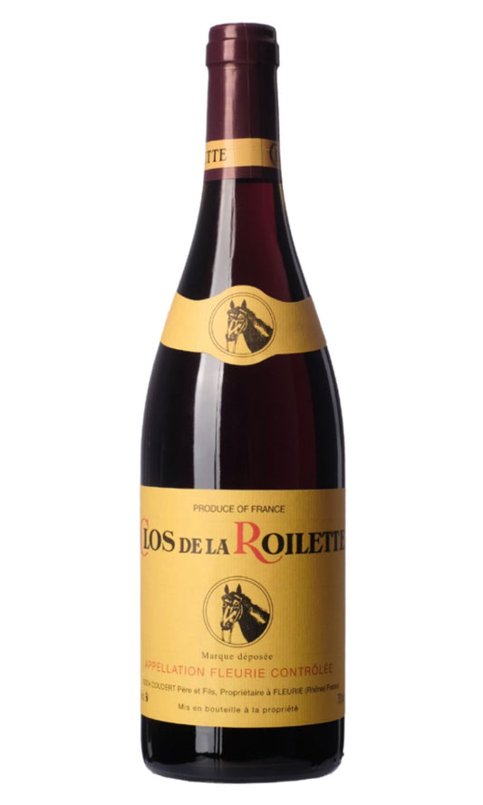 2023 Domaine Coudert - Clos de la Roilette Fleurie 750ml
