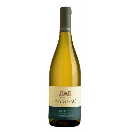 2023 Domaine Raissac Le Parc Chardonnay 750ml