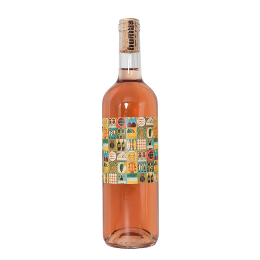 2023 Encosta da Quinta Humus Rose 750ml