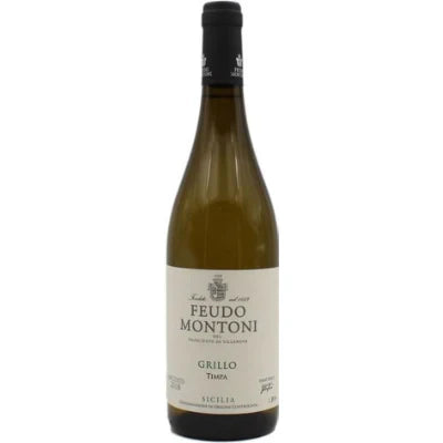 2023 Feudo Montoni Vigna della Timpa Grillo Sicilia IGT 750ml