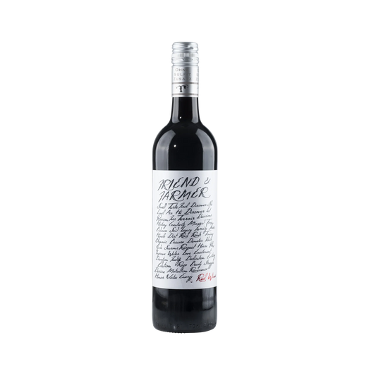 2023 Friend & Farmer Red Wine 750ml