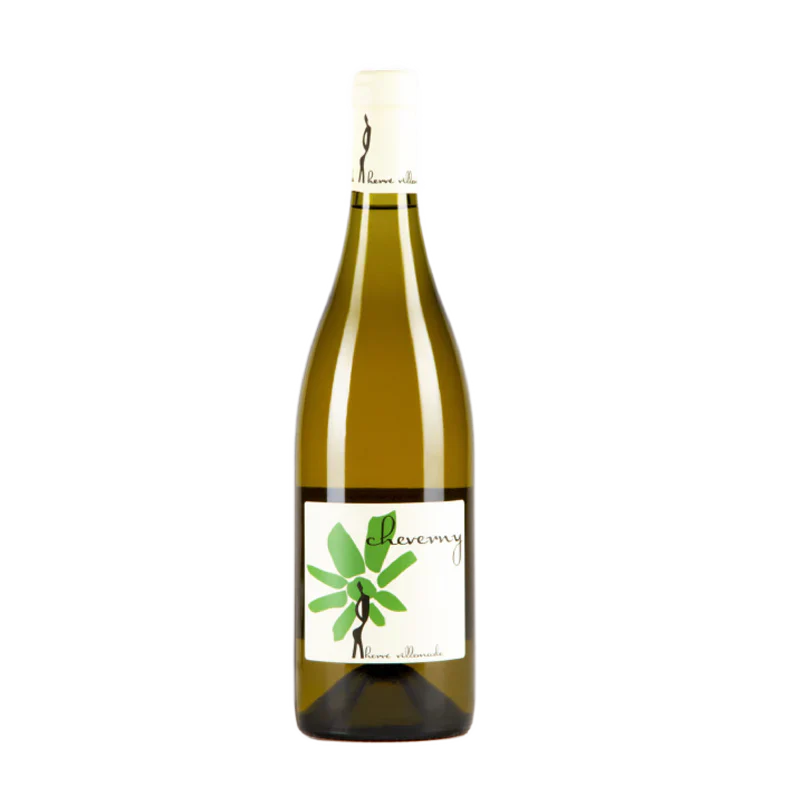 2023 Herve Villemade Cheverny Blanc 750ml