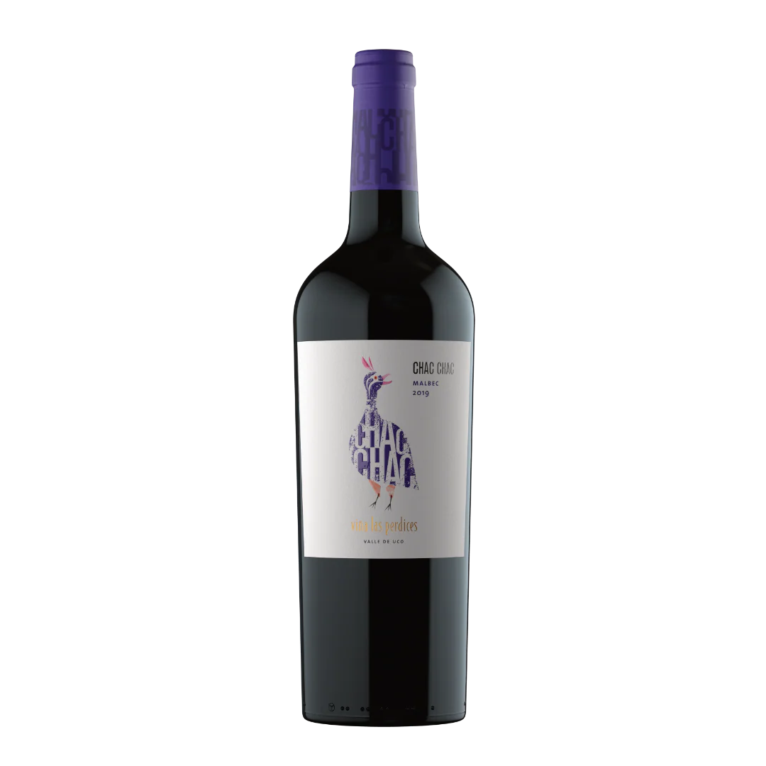 2023 Las Perdices Chac Chac Malbec 750ml