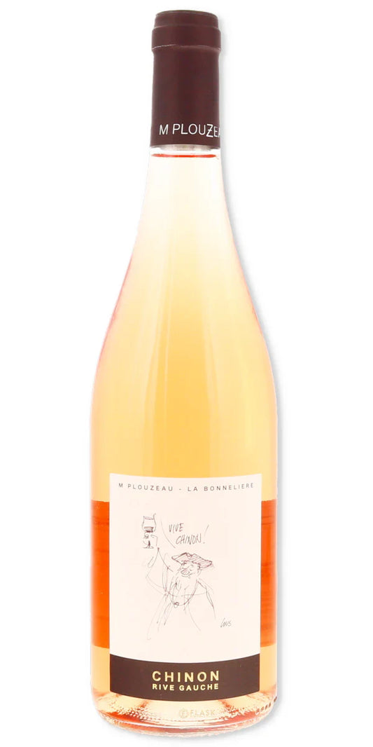 2023 M Plouzeau Chinon Rive Gauche 750ml