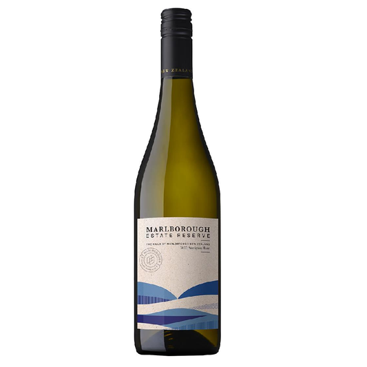 2023 Marlborough Estate Reserve Sauvignon Blanc 750ml