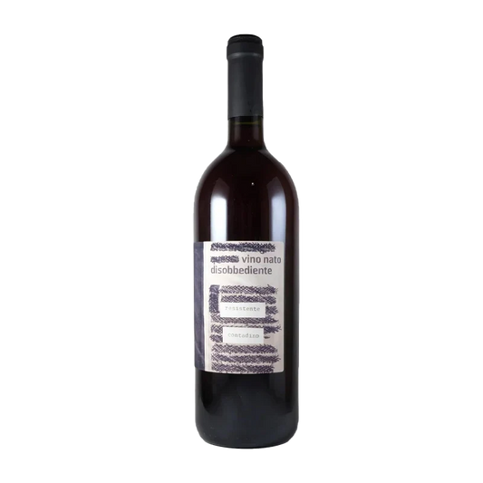 2023 Monte dall'Ora Vino Nato Disobbediente Resistente Contadino 1Lt