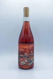 2023 Star Party Shenandoah Valley Rose 750ml