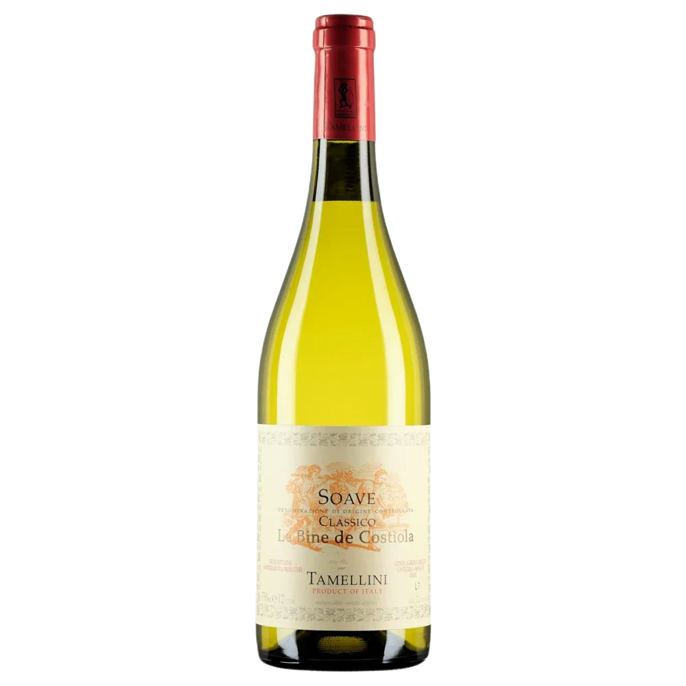 2023 Tamellini Le Bine di Costiola Soave Classico 750ml