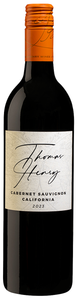 2023 Thomas Henry Cabernet Sauvignon 750ml