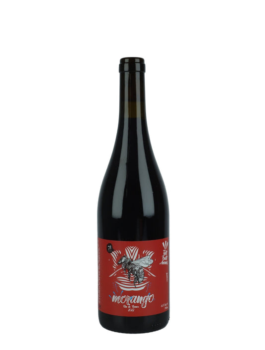 2023 Tutti Frutti Ananas Morango Rouge 750ml
