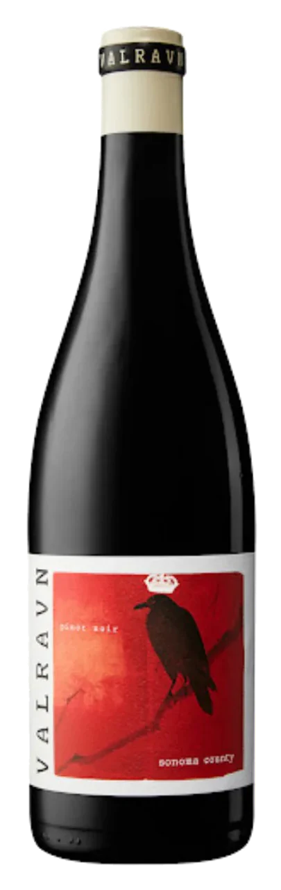 2023 Valravn Pinot Noir 750ml