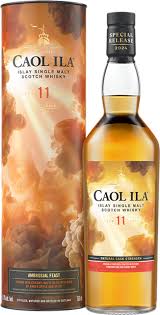 2024 Caol Ila Special Release Ambrosial Feast 11 Year Old Single Malt Scotch Whisky 750ml