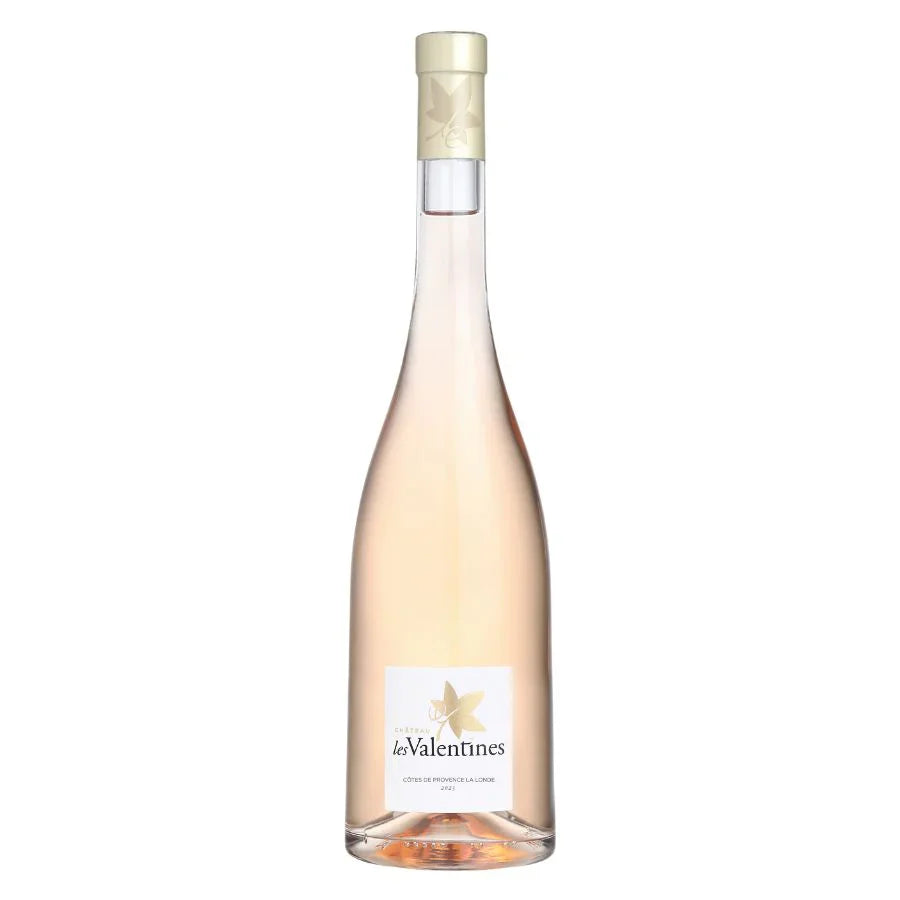 2024 Chateau Les Valentines Cotes de Provence Rose 1.5L