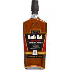 2024 Dad's Hat Bottled In Bond Small Batch Pennsylvania Straight Rye Whiskey 750ml