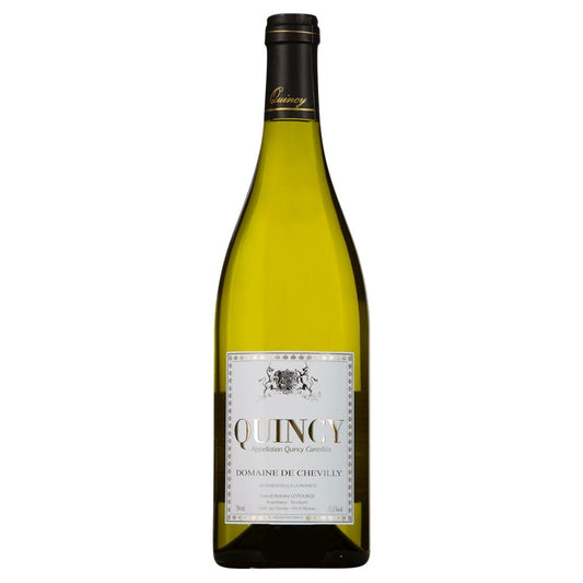 2024 Domaine de Chevilly Quincy 750ml