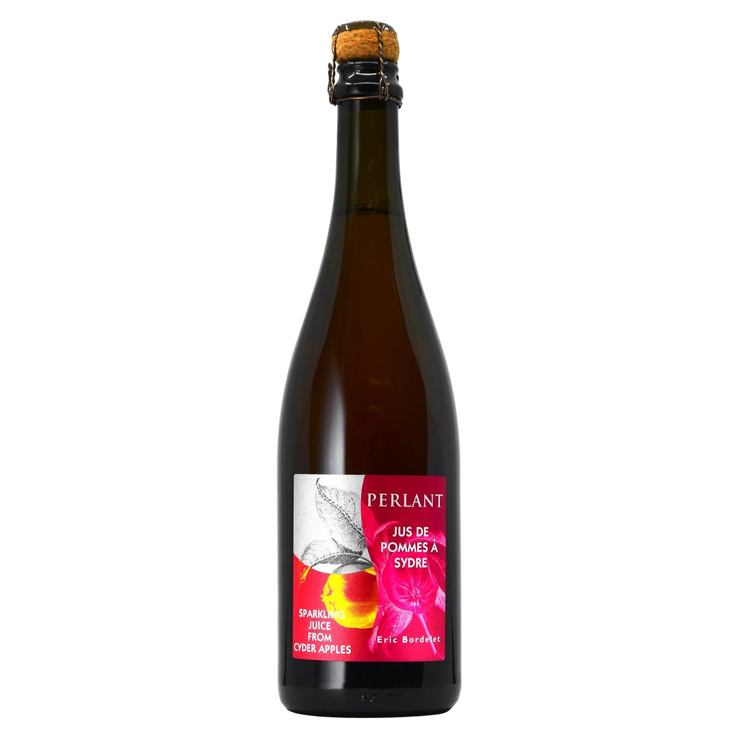 2024 Eric Bordelet Perlant Jus de Pommes a Sydre 750ml