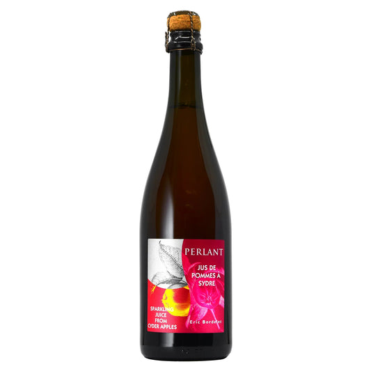 2024 Eric Bordelet Perlant Jus de Pommes a Sydre 750ml