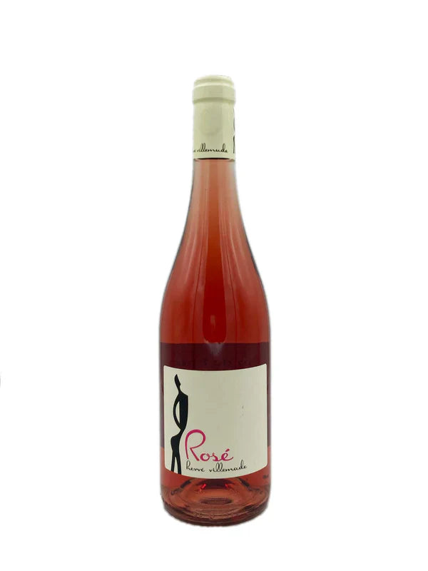 2024 Herve Villemade Rose 750ml