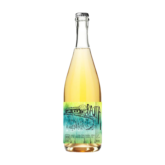 2024 Kobal Bajta Welschriesling - Chardonnay Pet-Nat 750ml