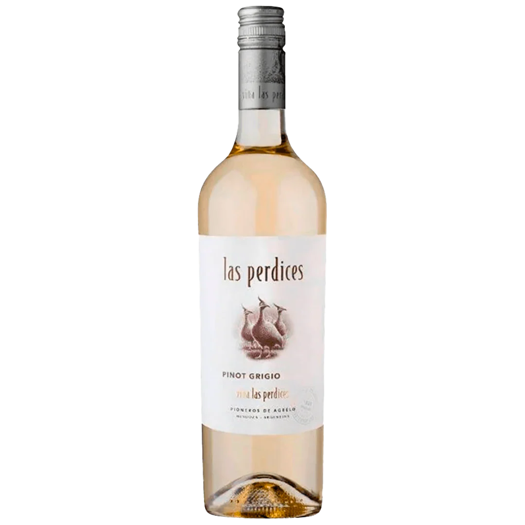 2024 Las Perdices Pinot Grigio 750ml
