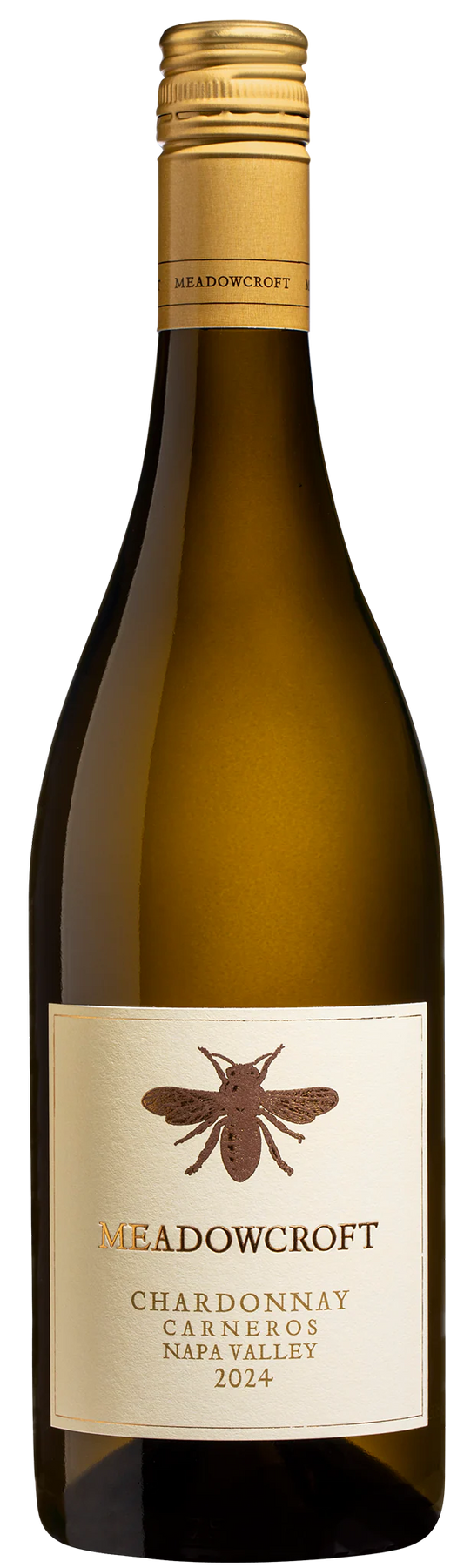 2024 Meadowcroft Carneros Chardonnay 750ml