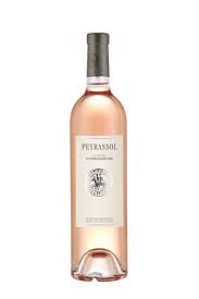 2024 Peyrassol Cotes de Provence Cuvee des Commandeurs Rose 750ml