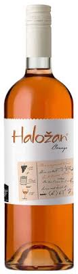2024 Ptujska Klet 'Halozan' Orange 750ml