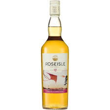 2024 Roseisle The Origami Kite Natural Cask Strength 12 Year Old Single Malt Scotch Whisky 750ml
