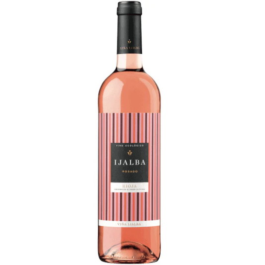 2024 Vina Ijalba Aloque Rosado 750ml