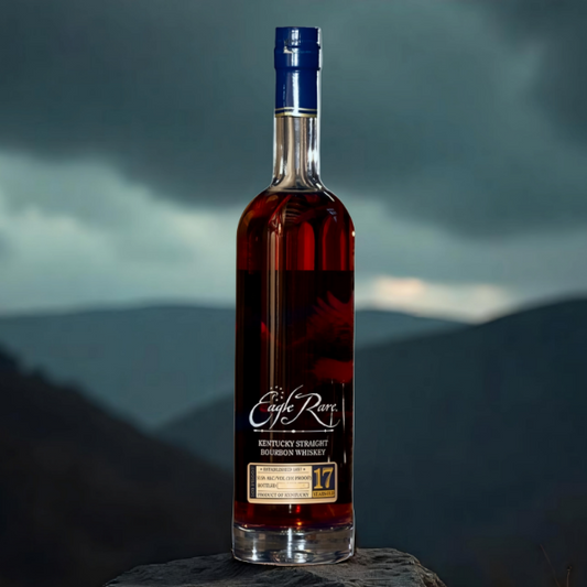 2024 Eagle Rare 17 Year Old Kentucky Straight Bourbon Whiskey 750ml