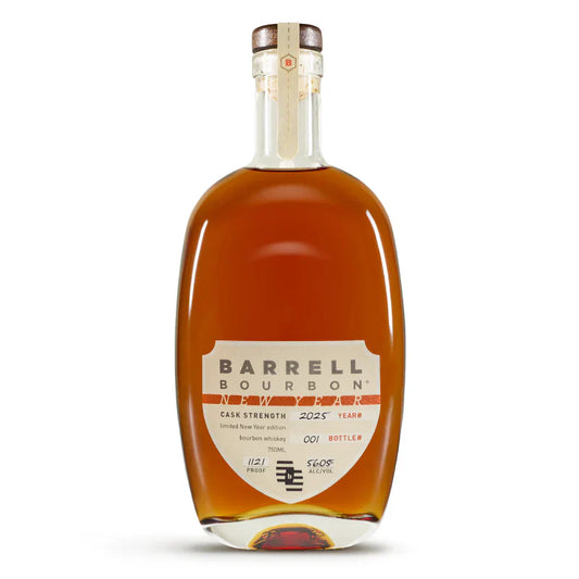2025 Barrell New Year Bourbon 750ml
