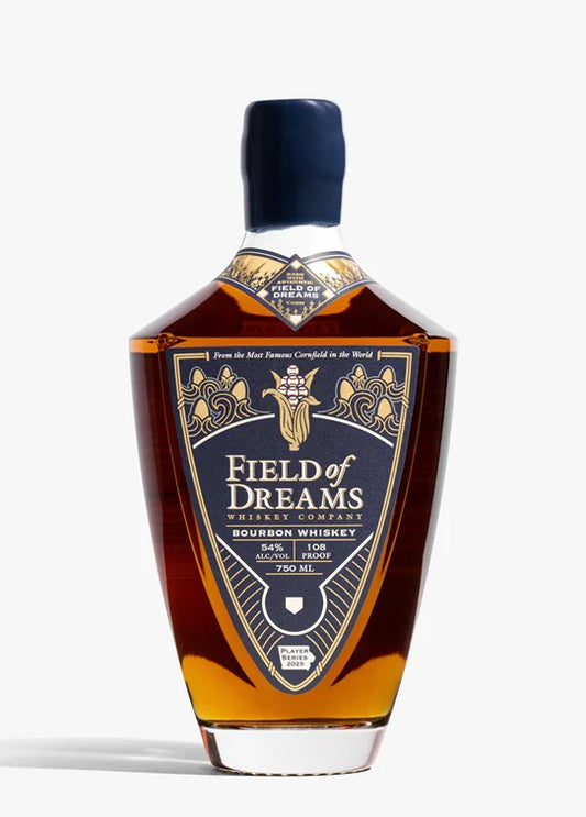 2025 Field of Dreams Players Series Bourbon Whiskey 108 Proof 750ml