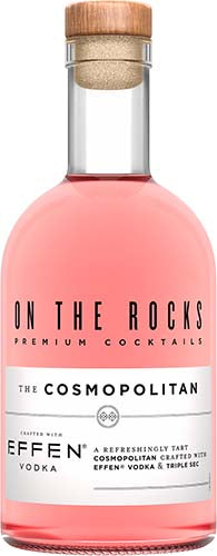 OTR-On The Rocks Premium Cocktails The Cosmopolitan 375ml