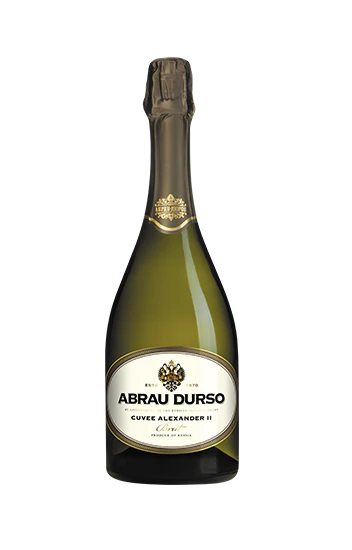 Abrau-Durso Cuvee Alexander II Brut 6Lt