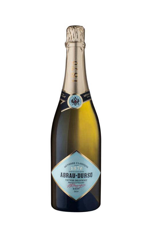 Abrau Durso Victor Dravigny Brut 750ml