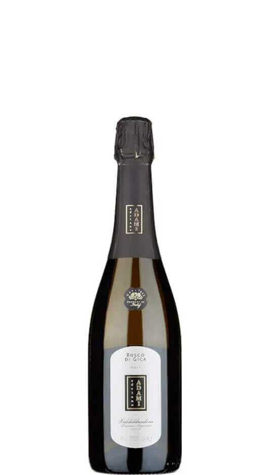 Adami Bosco di Gica Valdobbiadene Prosecco Superiore Brut 375ml