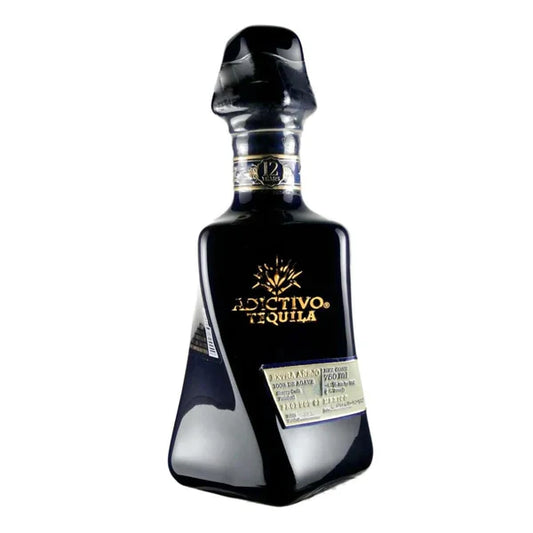 Adictivo Black Extra Anejo Tequila 750ml