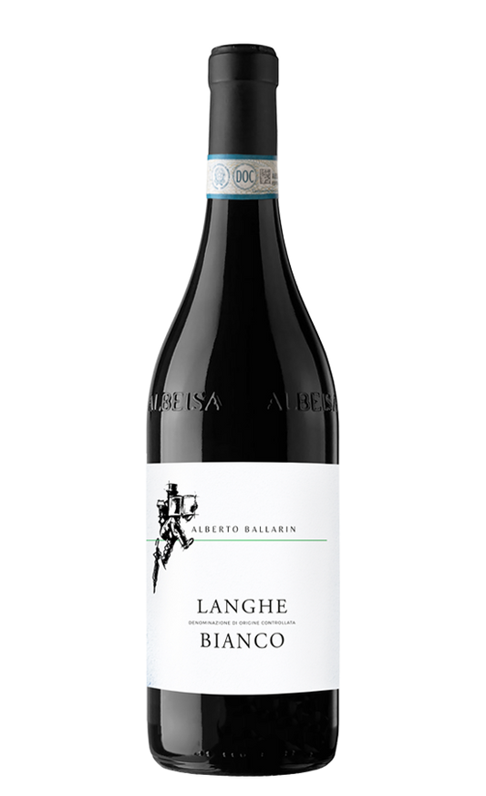 Alberto Ballarin Langhe Bianco 750ml