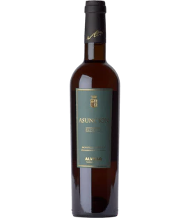 Alvear Asuncion Oloroso 750ml