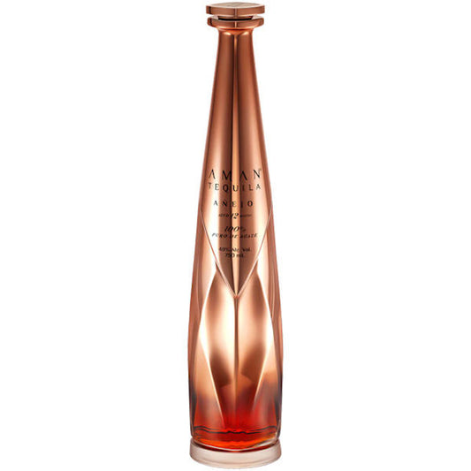 Aman El Professor Anejo Tequila 750ml