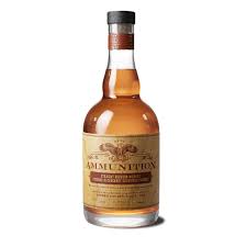 Ammunition Straight Bourbon Whiskey Finished In Cabernet Sauvignon Barrels 750ml