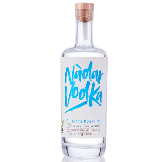 Arbikie Single Estate Nadar Vodka 86 Proof 1Lt